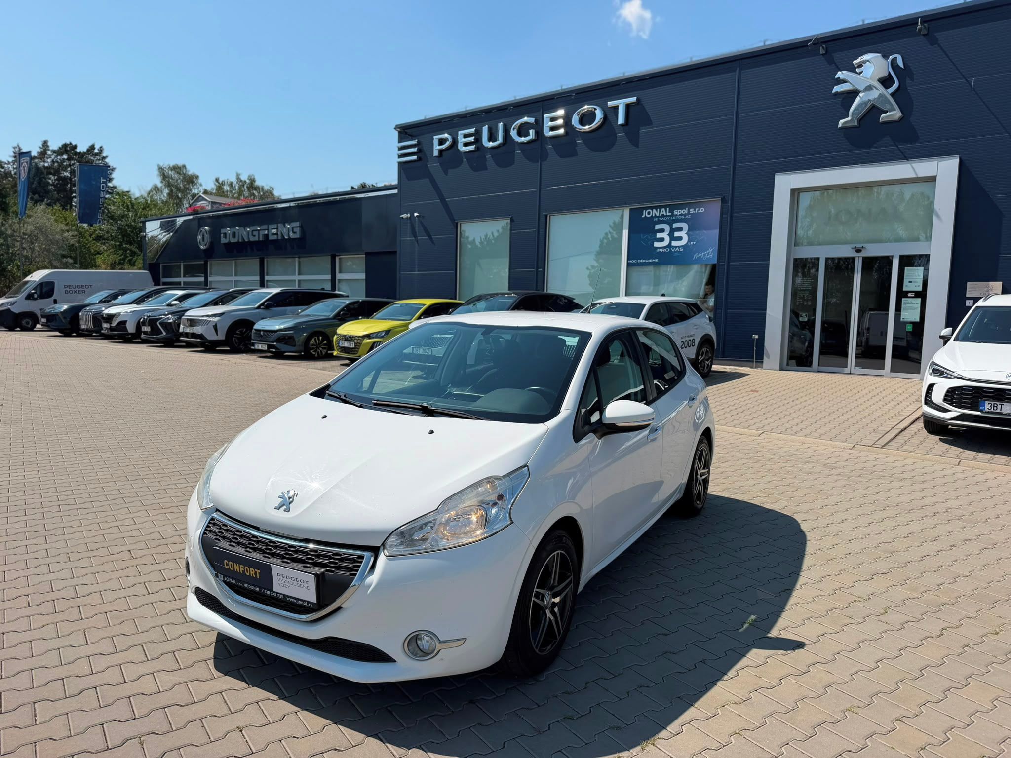 Peugeot 208, ACTIVE 1.4HDi 75 MAN5