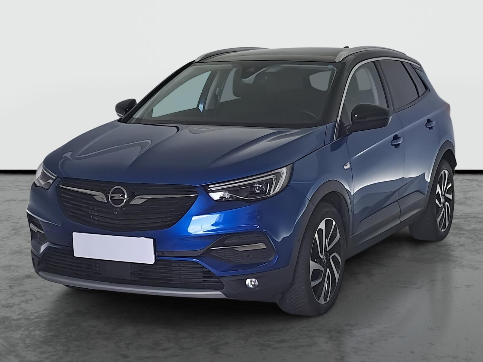 Opel Grandland X, 1.2 Turbo, Serv.kniha, Kůže - fotka 2
