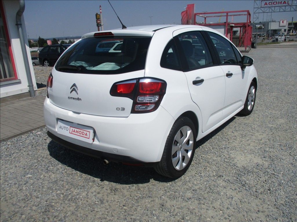Citroën C3, 1,2 VTi,klima,serv.kn.CZ - fotka 6