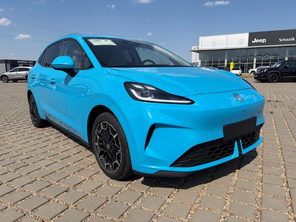 MG MG4, EV Urban 54kWh*Premium
