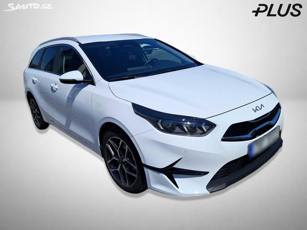 Kia Cee´d, 1.5 T-GDI, Top, Záruka