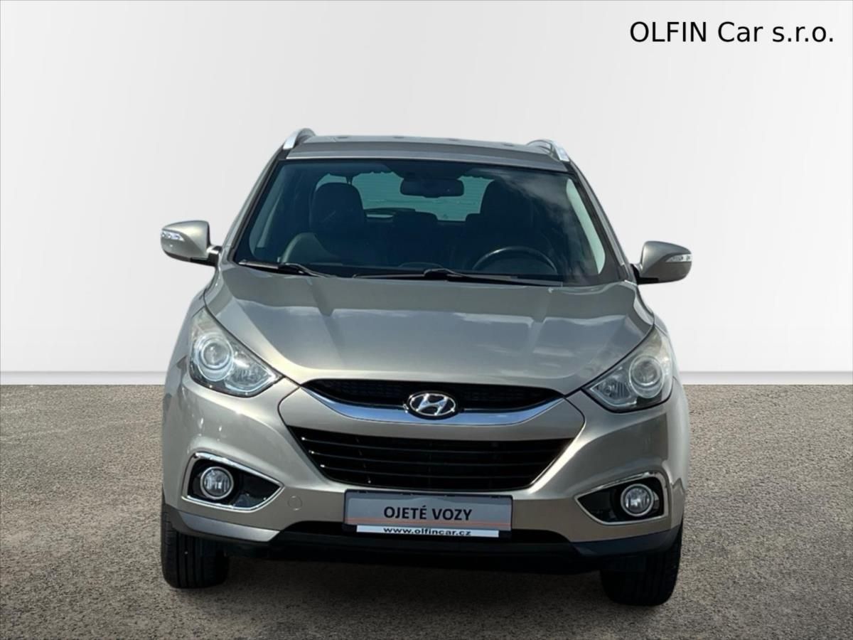Hyundai ix35, 1,7 CRDi 85kW STYLE - fotka 4