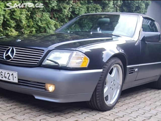 Mercedes SL