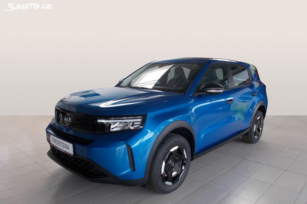 Opel Frontera, Edition Hybrid 1.2 TURBO (81kW