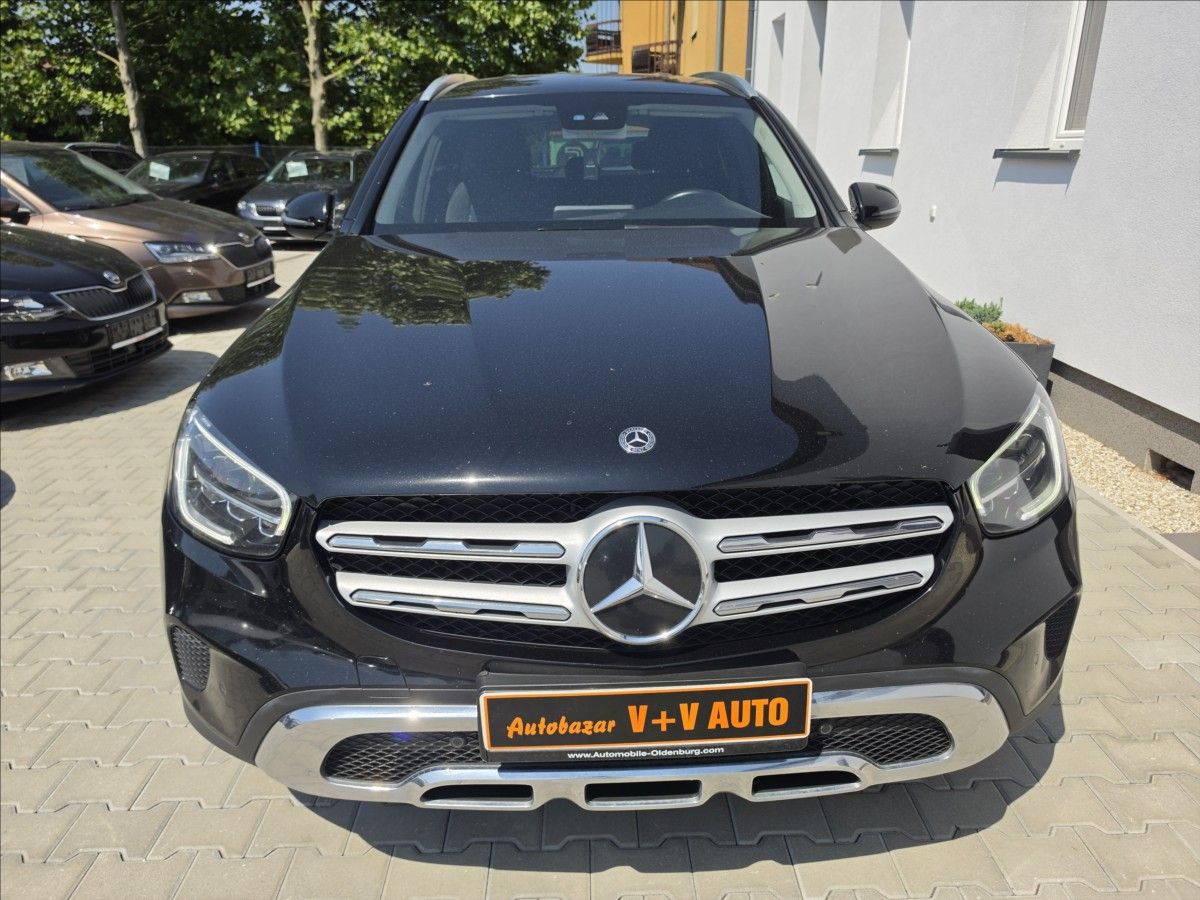 Mercedes-Benz GLC, 2,0 CRDi 200D 4MATIC NAVI KAME - fotka 2