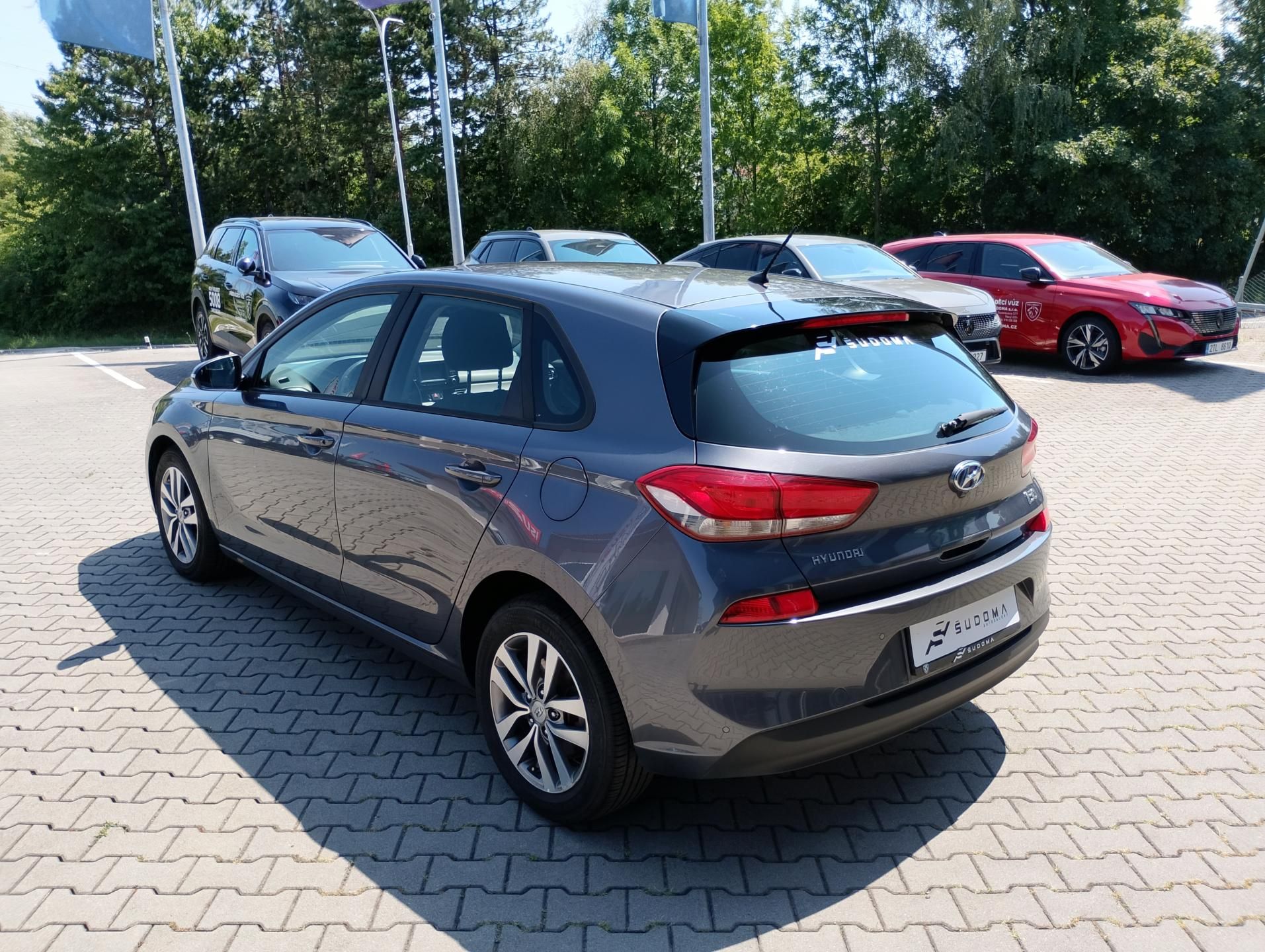 Hyundai i30, 1.0 T-GDI - fotka 5