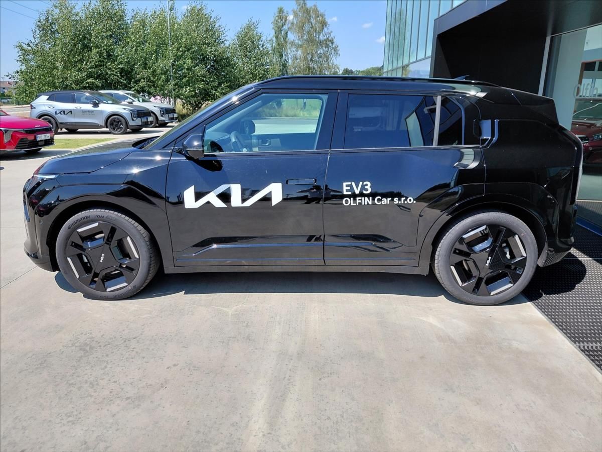 Kia EV3, 4x2 GT-LINE - fotka 5