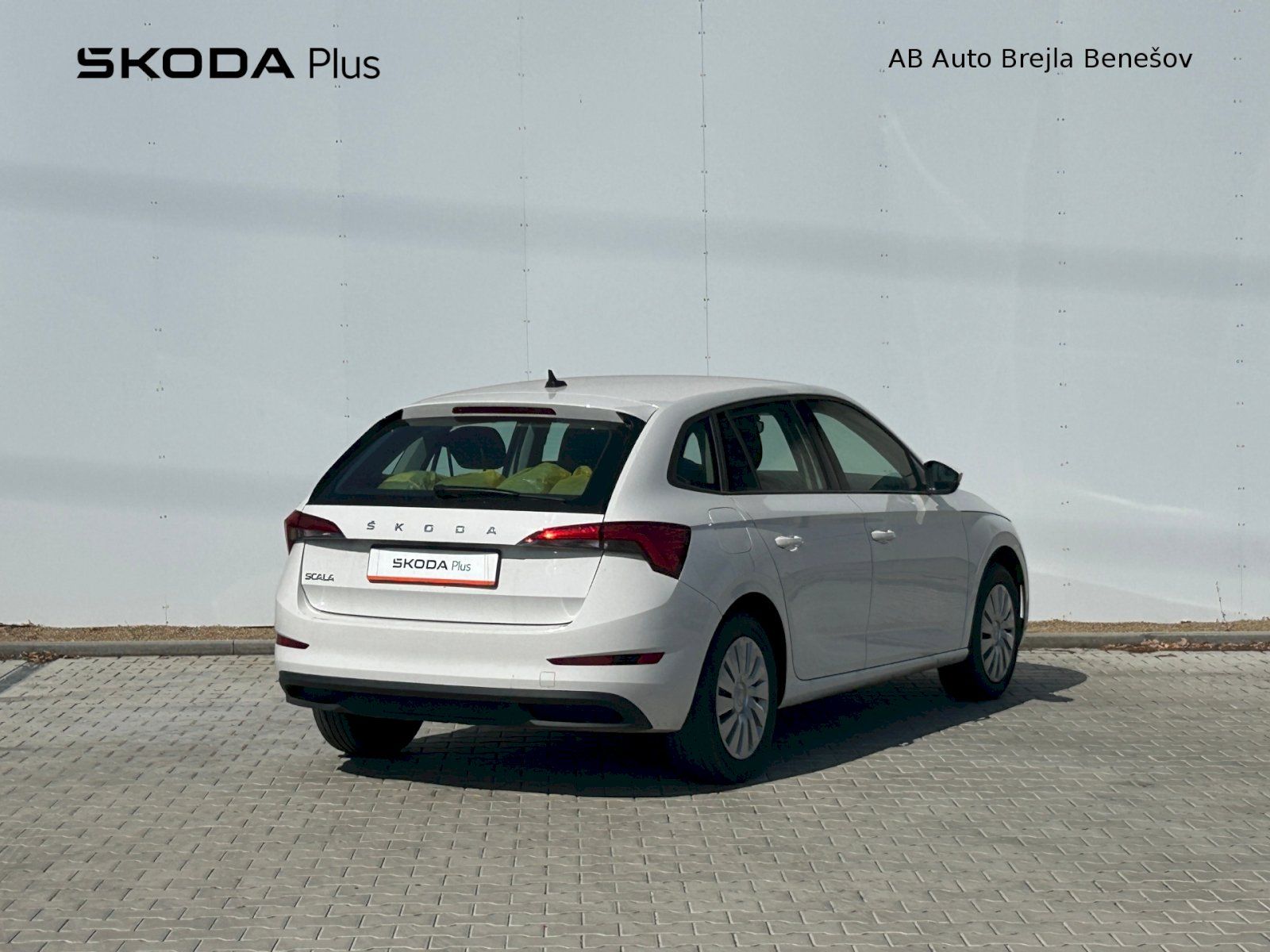Škoda Scala, Scala 1,5 TSI 110 kW manuál - fotka 2