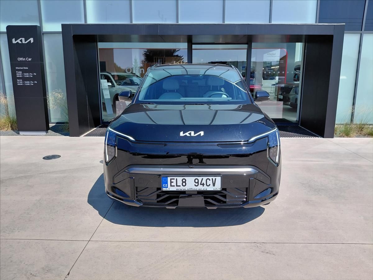 Kia EV3, 4x2 GT-LINE - fotka 2