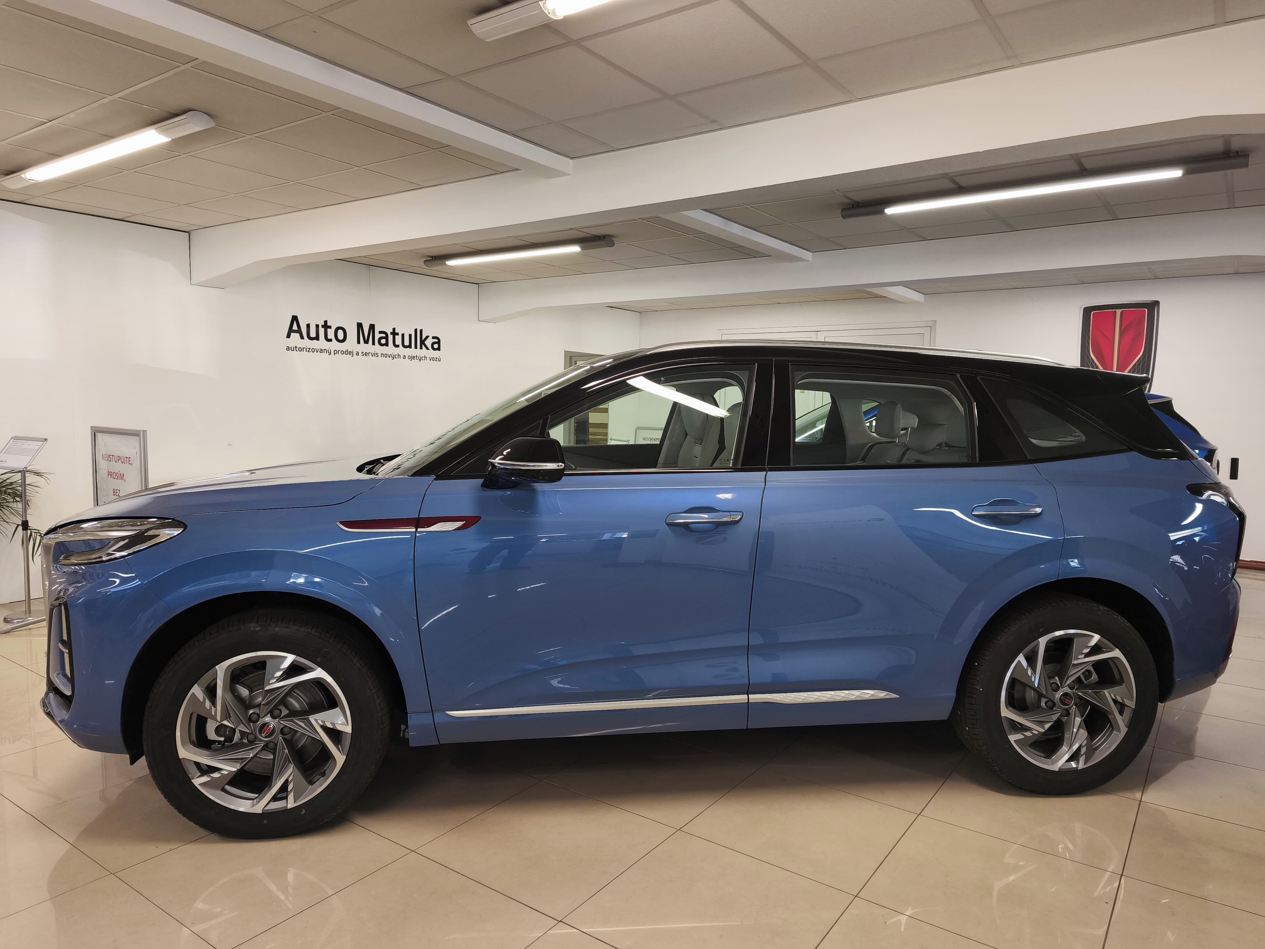 Hongqi HS3, 1,5T 2WD "AKCE! - fotka 2