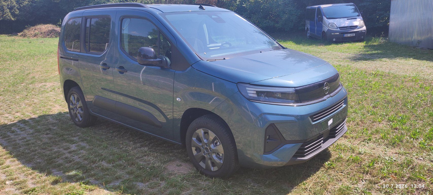 Opel Combo, EDITION PLUS 1.2 TURBO 81kW L1