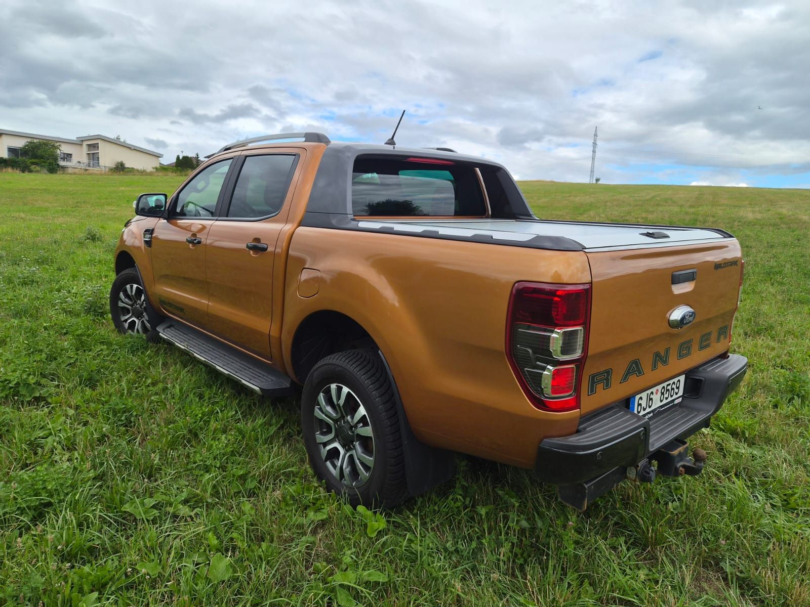Ford Ranger, Wildtrak 3,2 TDCi - DPH - fotka 3