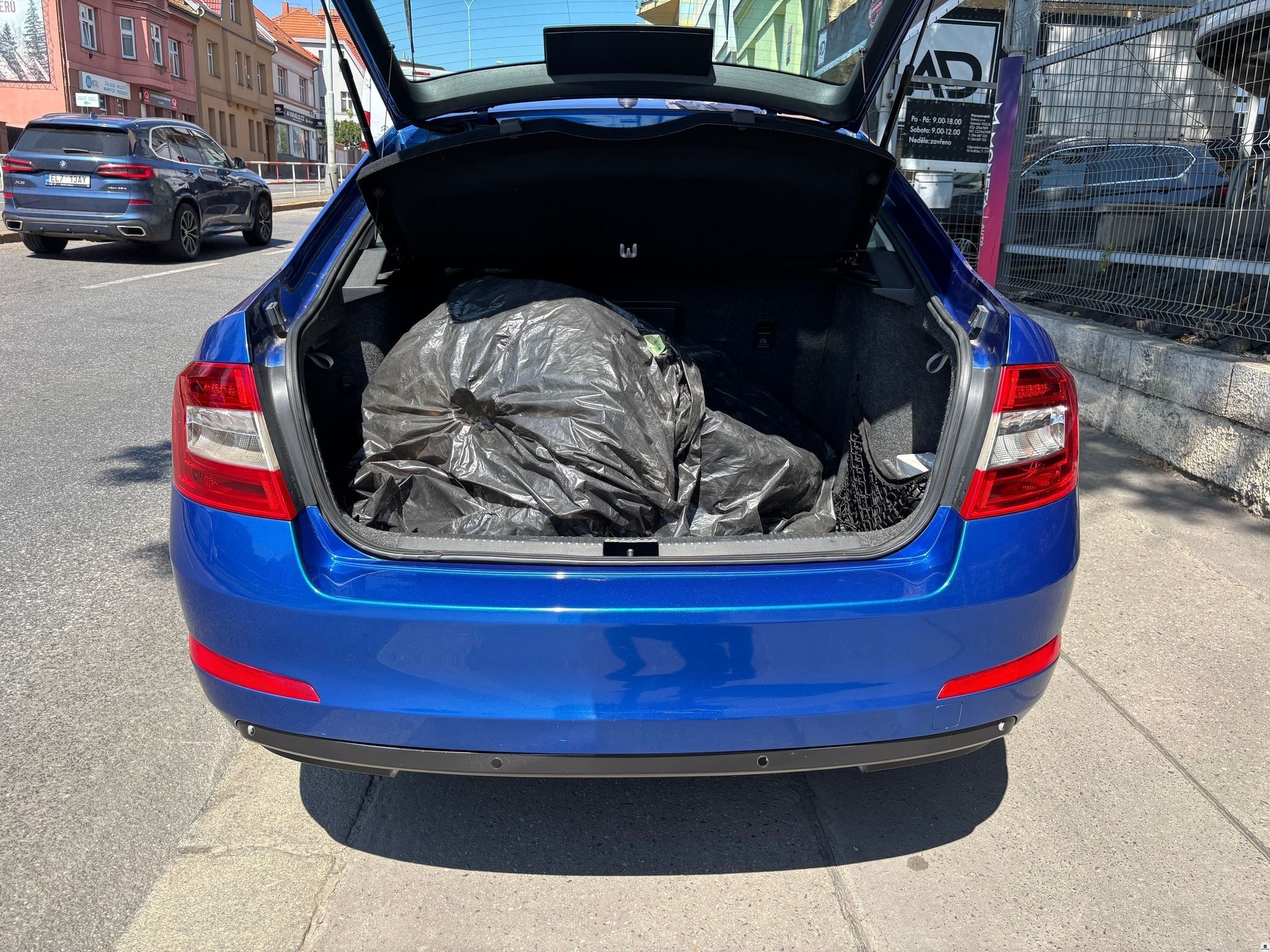 Škoda Octavia, 1.6TDI/2015/ELEGANCE,ČR,MANUÁL - fotka 5