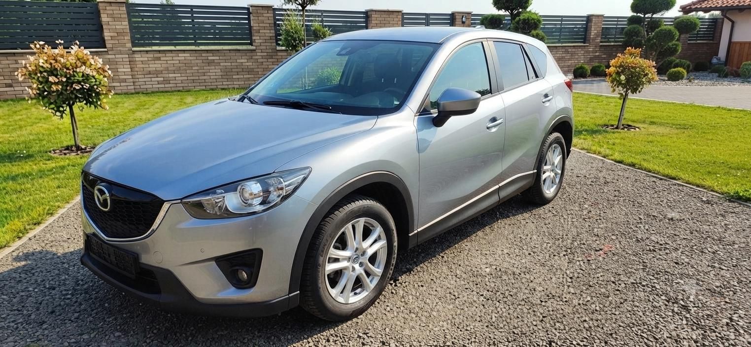 Mazda CX-5, 2.0 benzin 121 kw - fotka 6