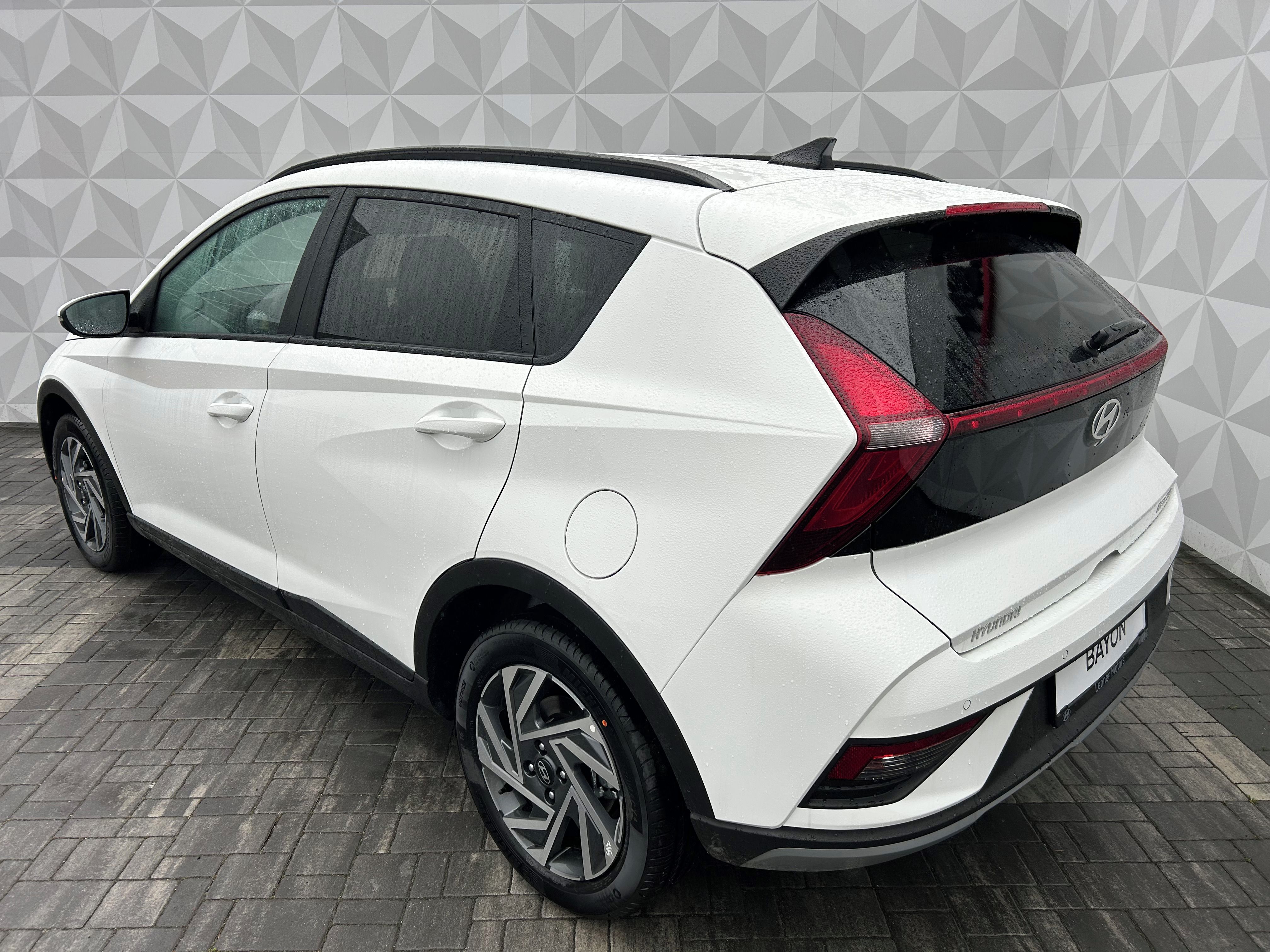 Hyundai Bayon, 1.0 T-GDi DCT GO Plus! - fotka 4