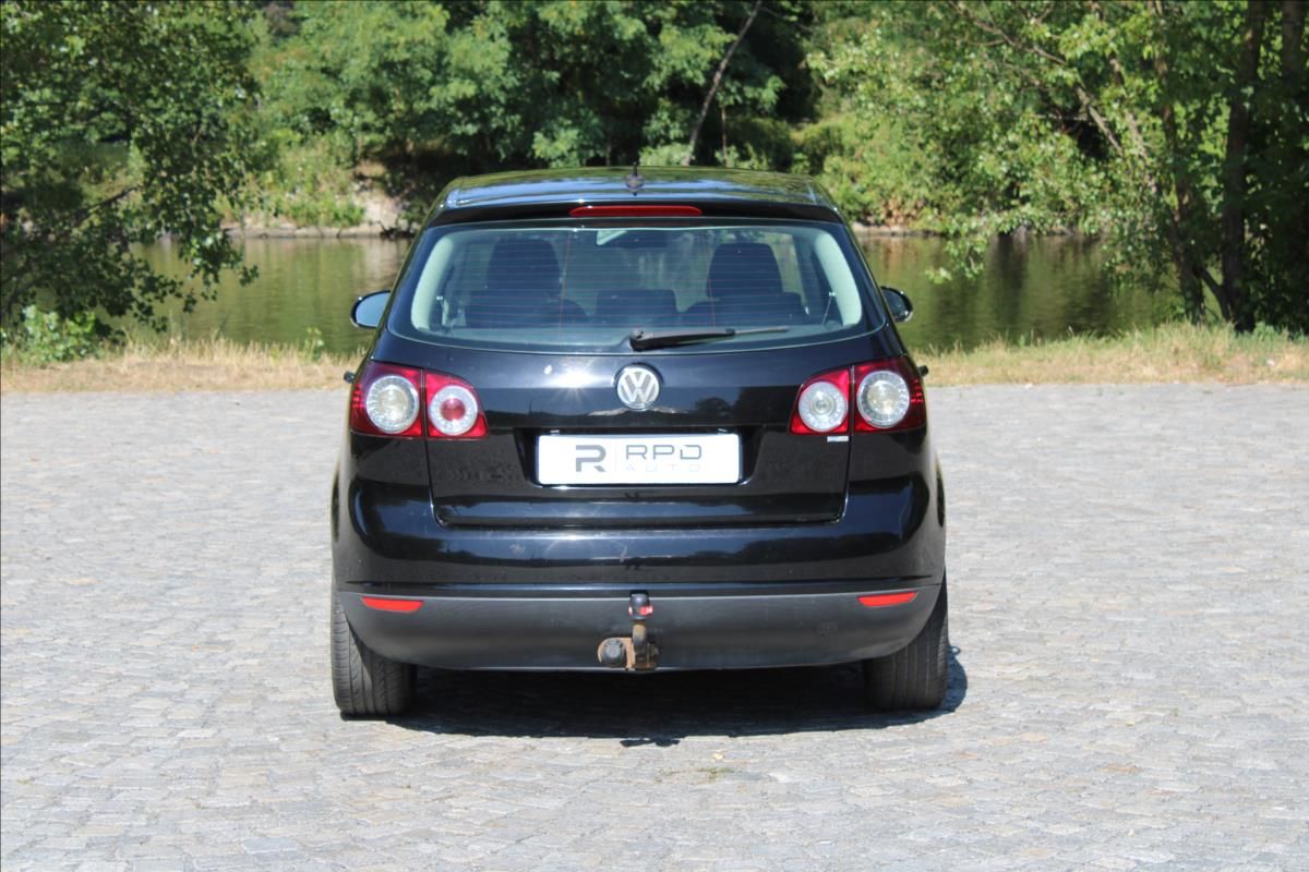 Volkswagen Golf Plus, 1.4 TSI / Sport / 125kW - fotka 5
