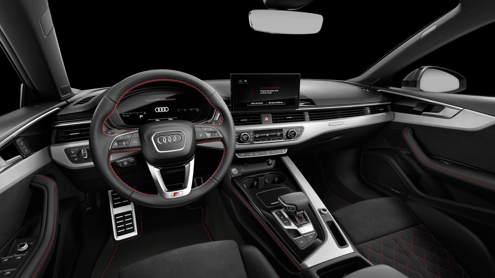 Audi A5, Audi A5 Sportback 40 TDI - fotka 5