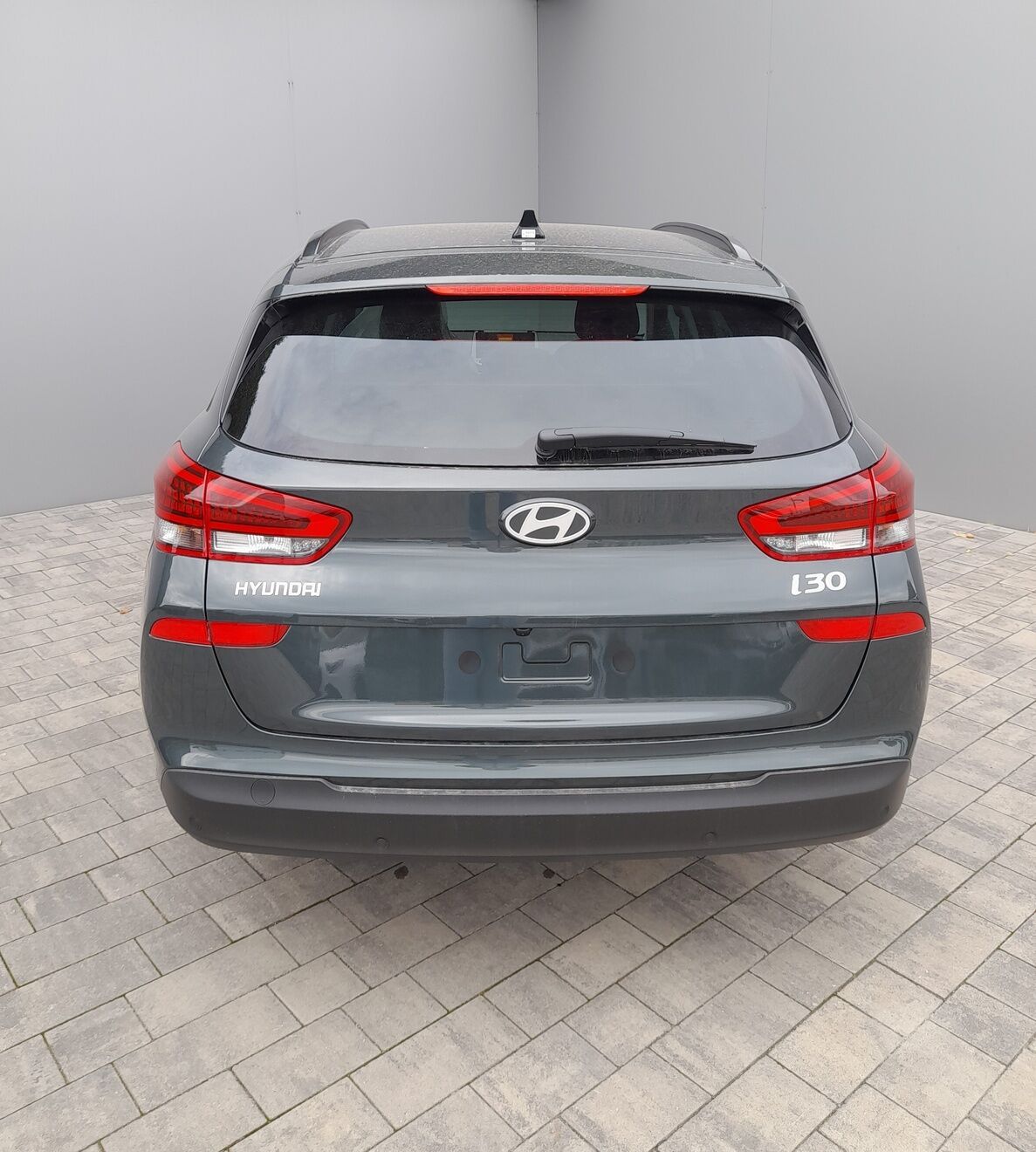 Hyundai i30, 26 WG 1,6 T-GDI DCT GO CZECH - fotka 4