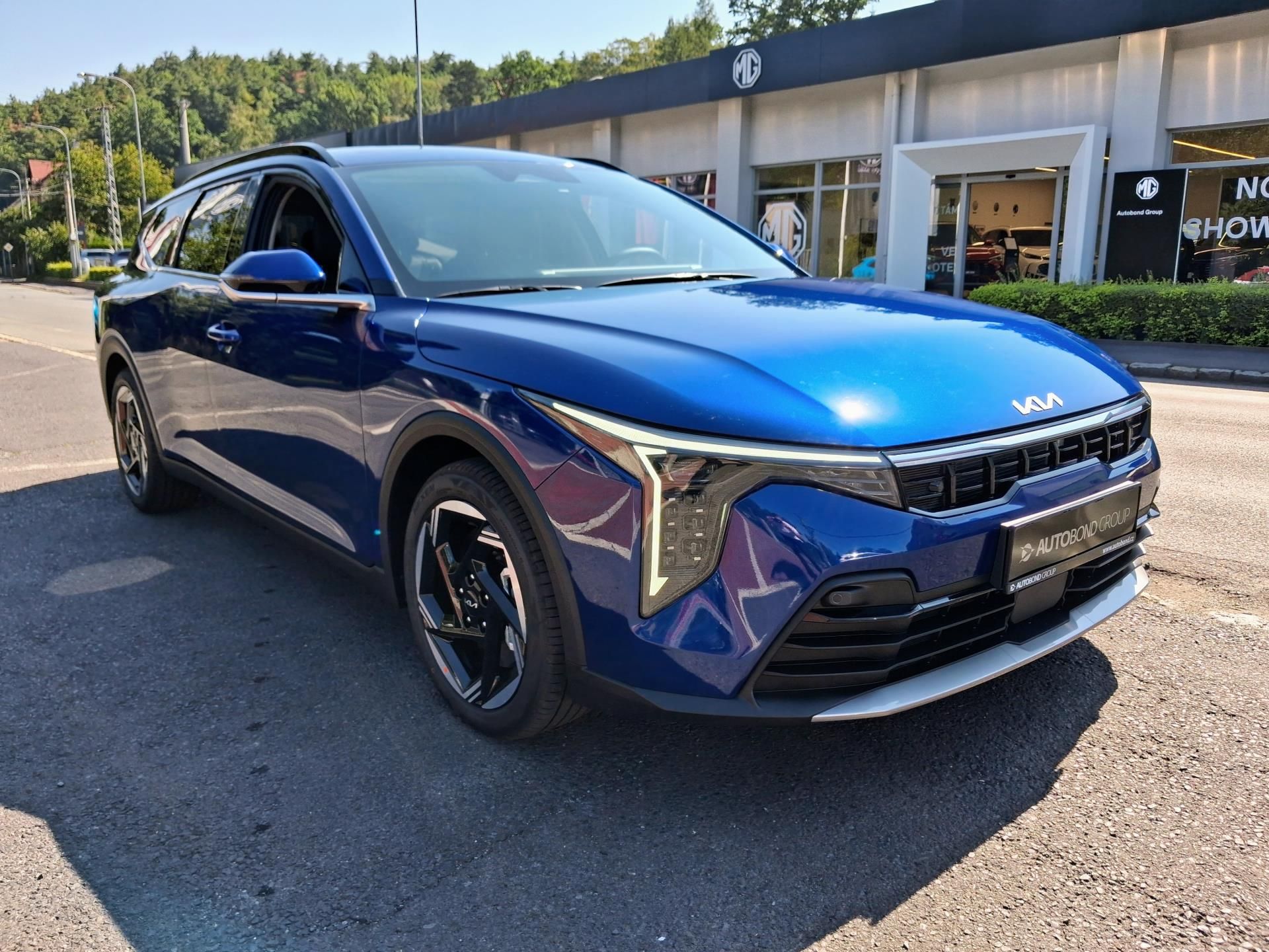 Kia K4, SW TOP 1.6 T-GDi 132kW 7DCT+SP - fotka 3