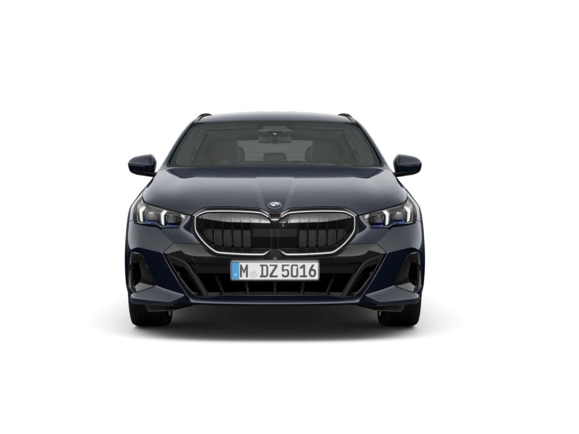 BMW Řada 5, 540d xDrive Touring M-Sport - fotka 2