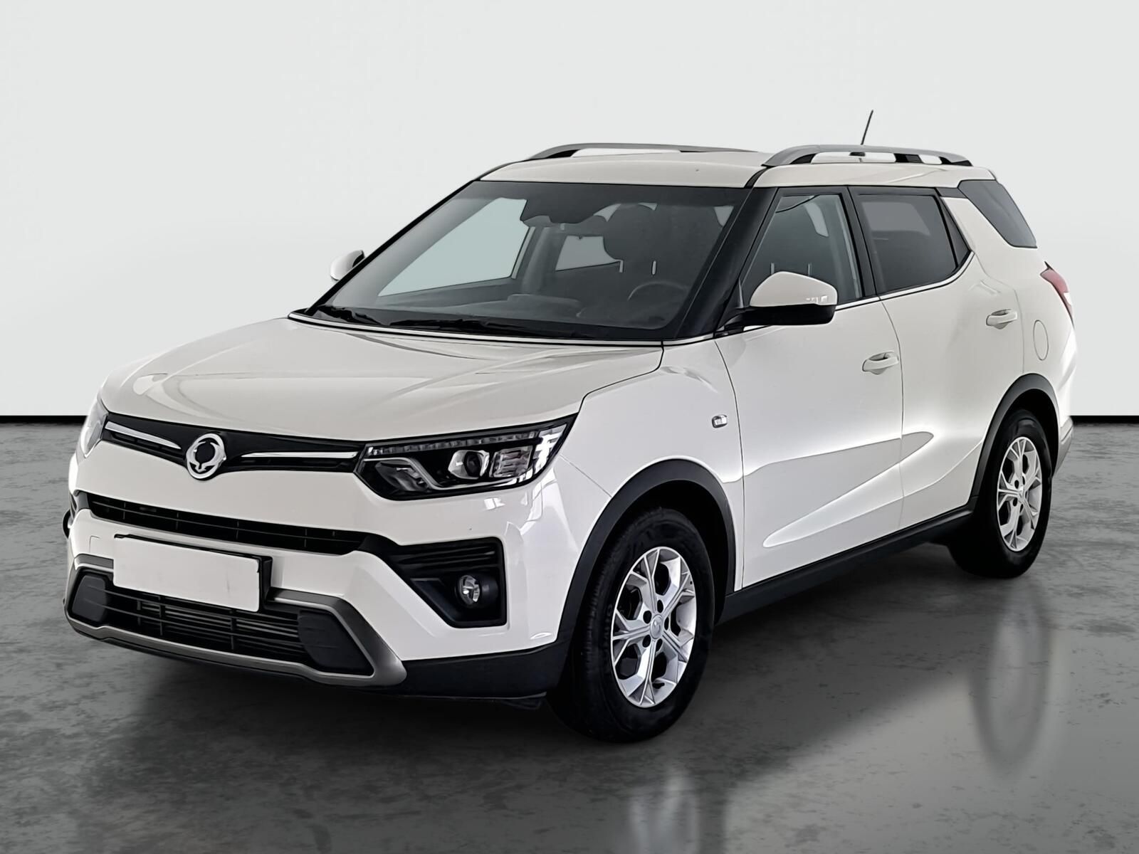 SsangYong Tivoli, 1.5 T-GDI, Záruka, Automat, ČR - fotka 2