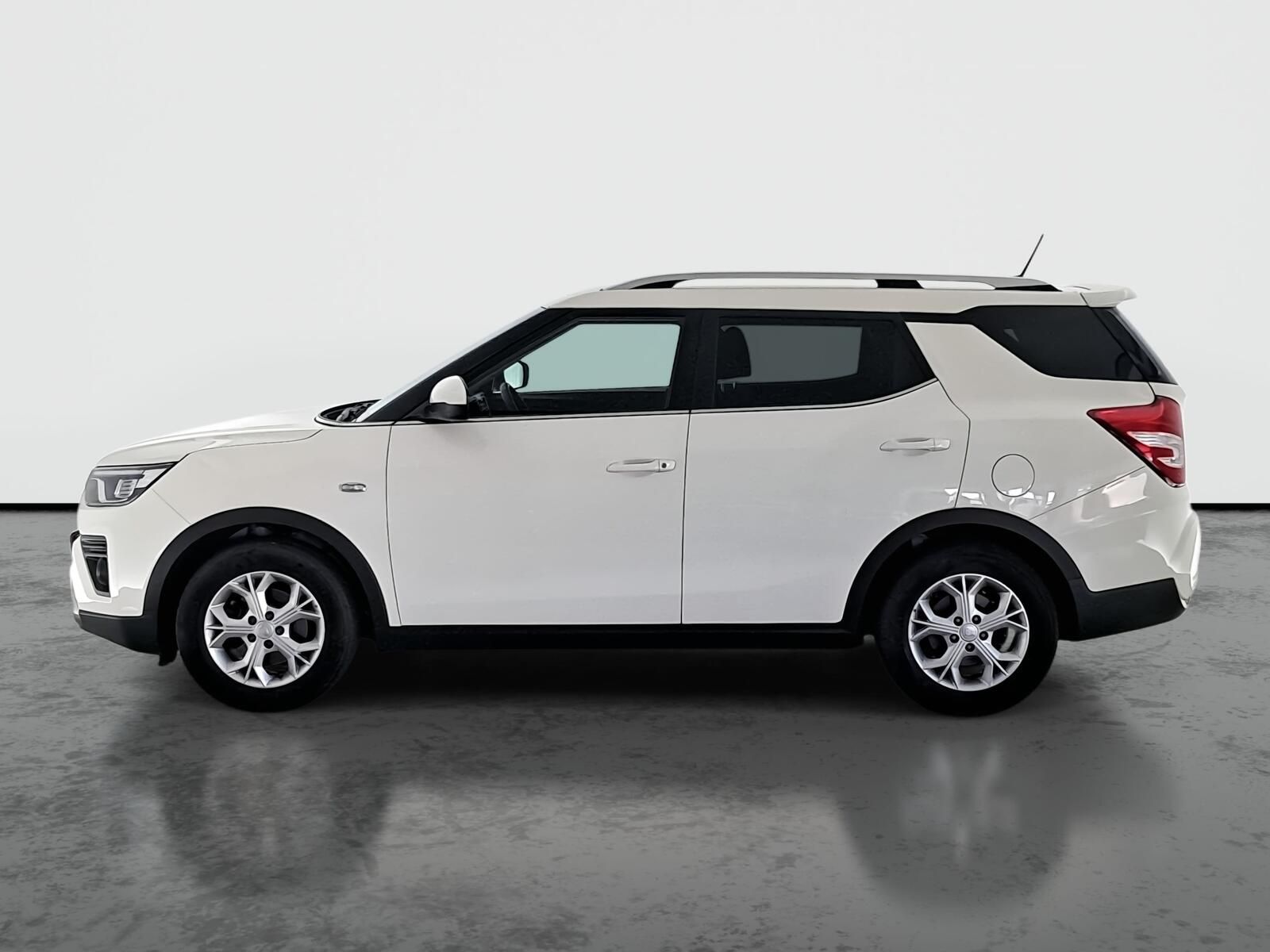 SsangYong Tivoli, 1.5 T-GDI, Záruka, Automat, ČR - fotka 3