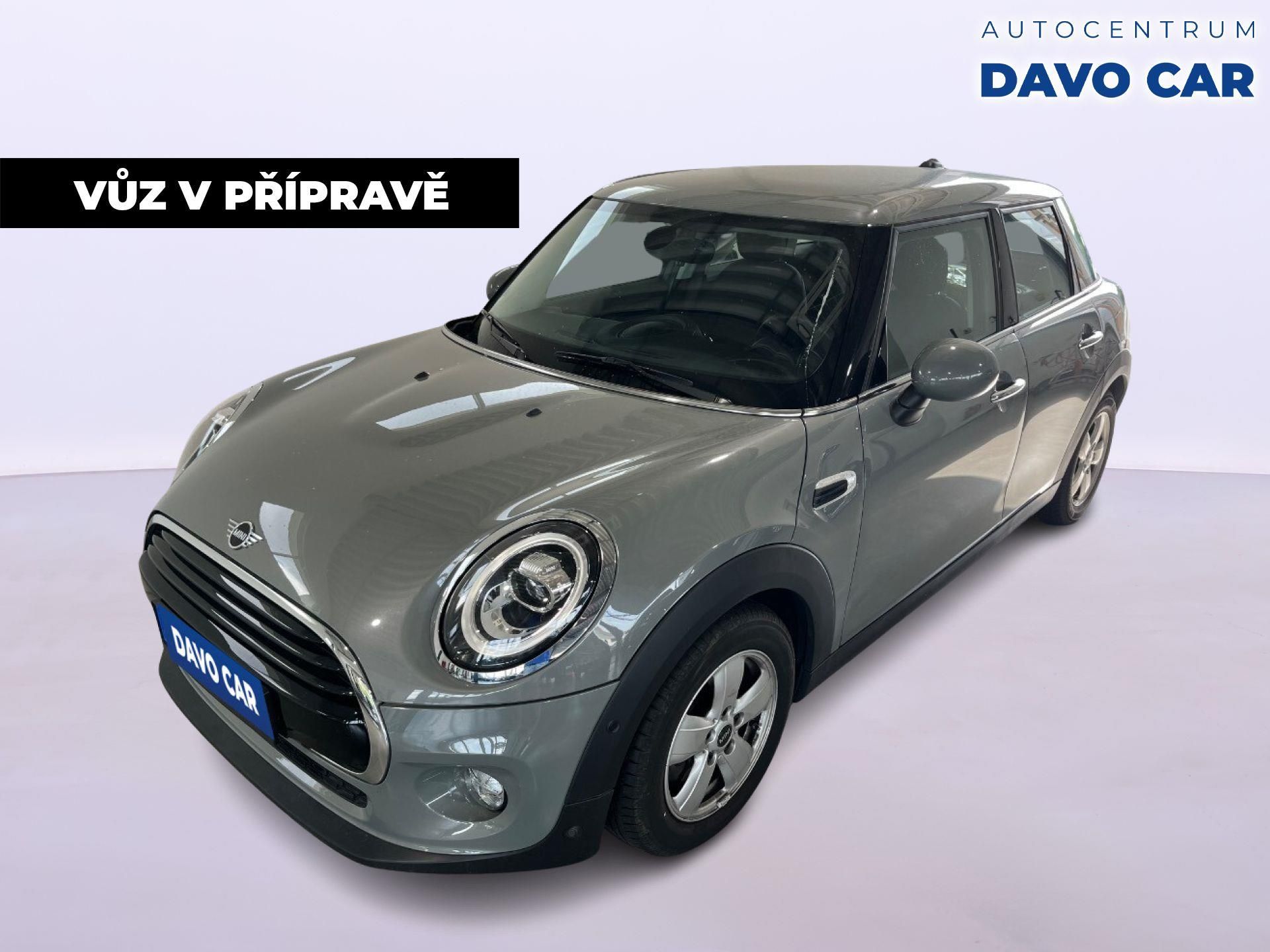 Mini Cooper, 1,5 100 kW 1.Maj. Aut.klima