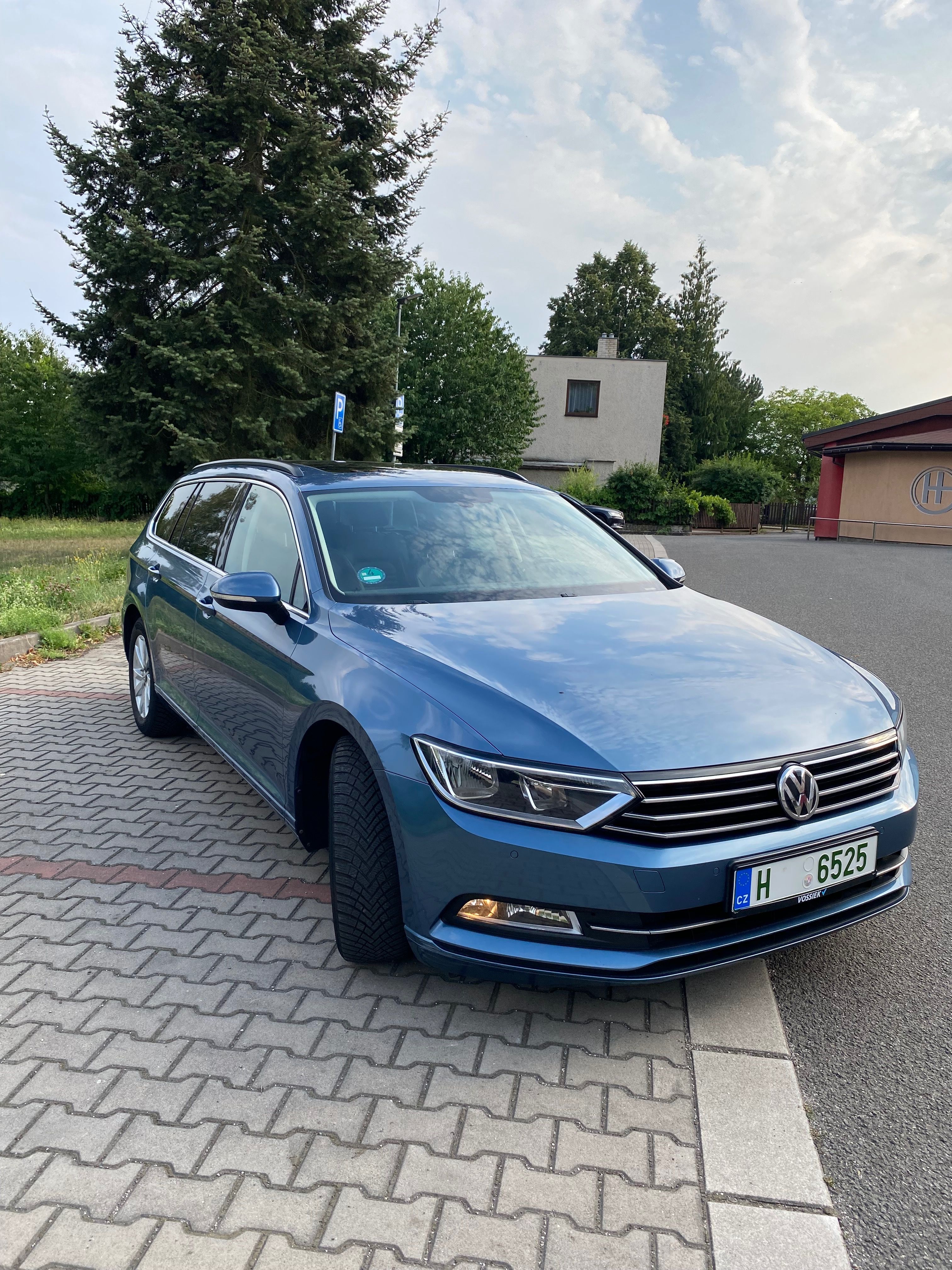 Volkswagen Passat, Volkswagen Passat 2.0TDI 2017 - fotka 4