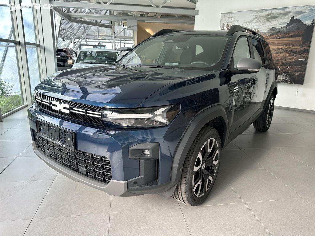 Dacia Bigster, LPG 4X4 TOP VÝB. - LETNÍ SLEVA