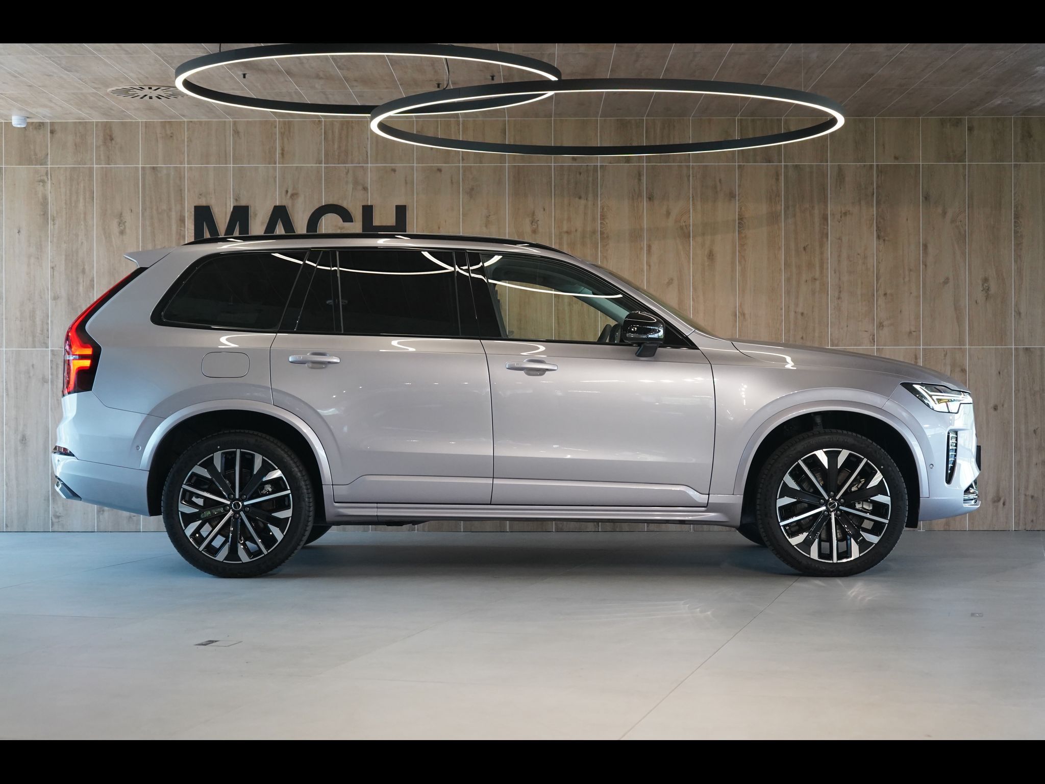 Volvo XC90, T8 PLUS Dark, Head-up, 360° - fotka 6