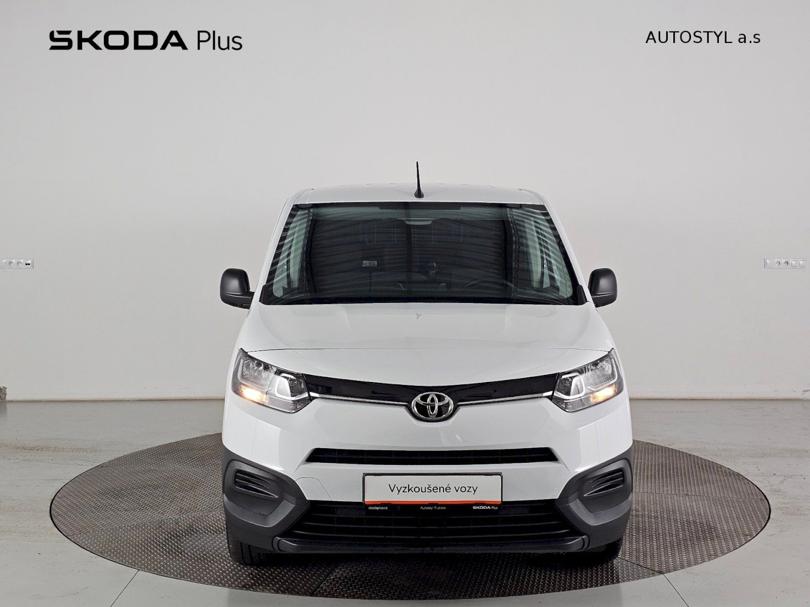 Toyota Proace City, L1 1.5D 130k ACTIVE 3S - fotka 4
