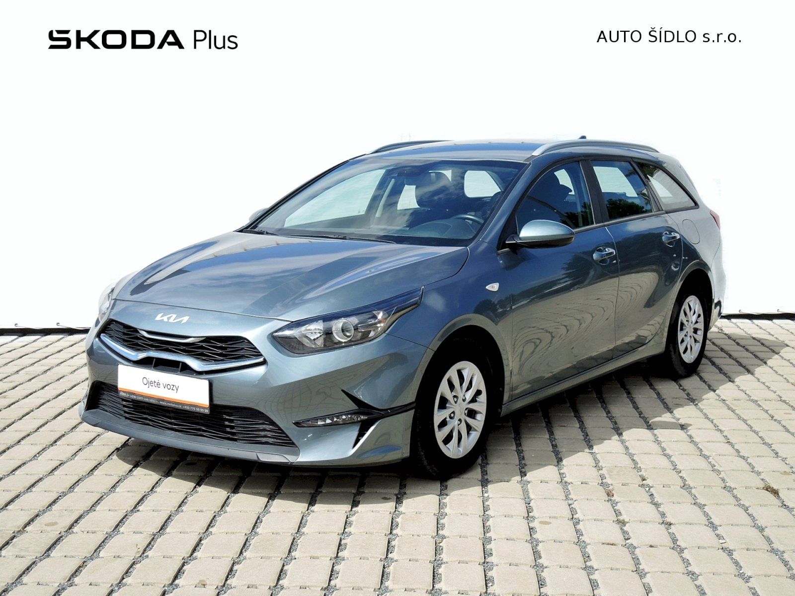 Kia Cee´d, SW 1.0 TGDi 88kW