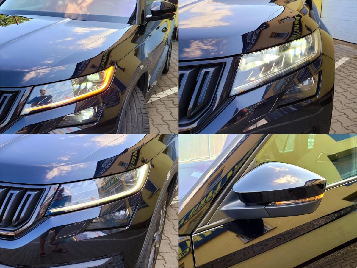 Škoda Kodiaq, 2,0 CZ,1maj,4x4, Sport-Line - fotka 4