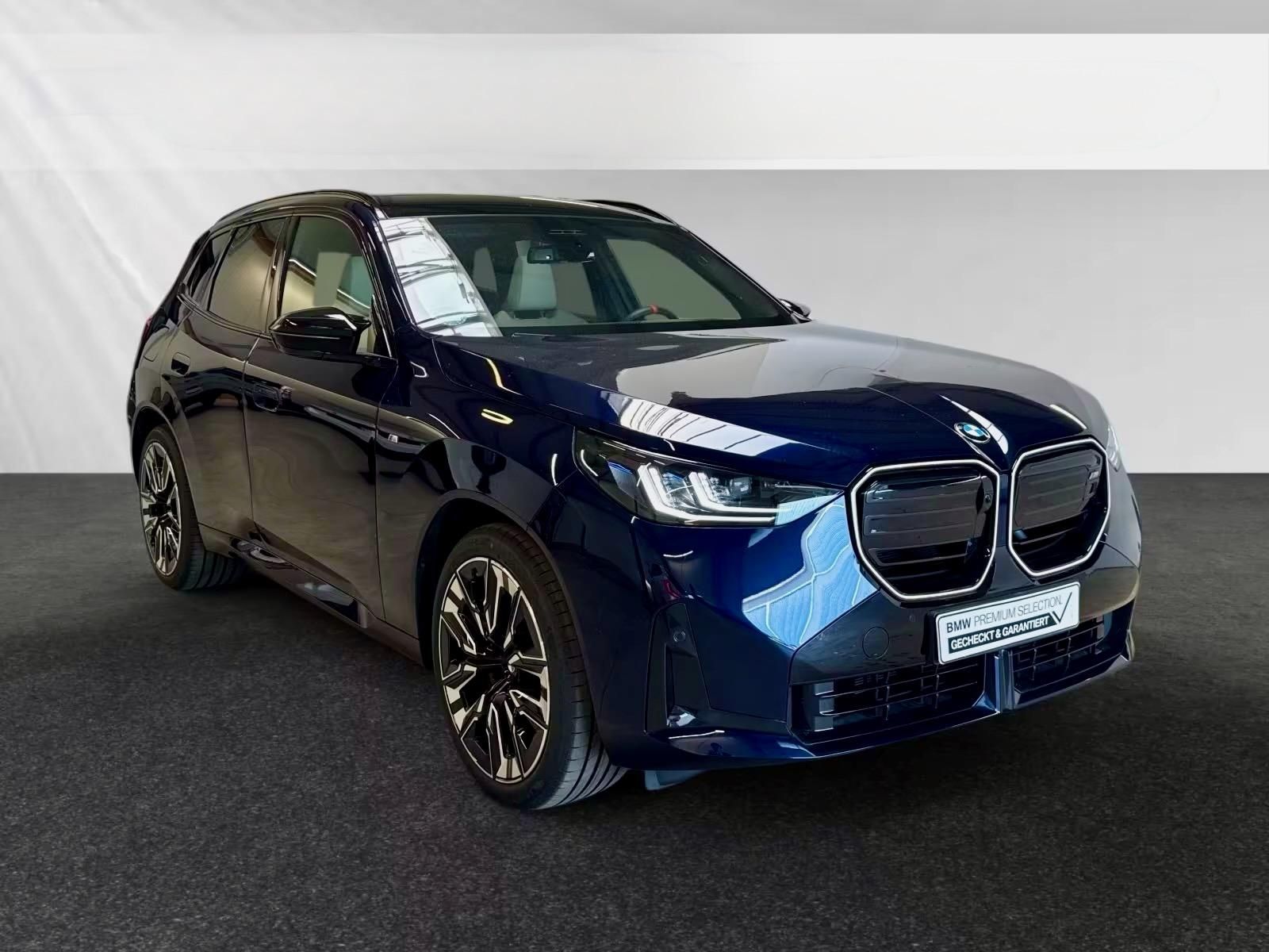 BMW X3, M50 Individual Ventilace Nezáv - fotka 3