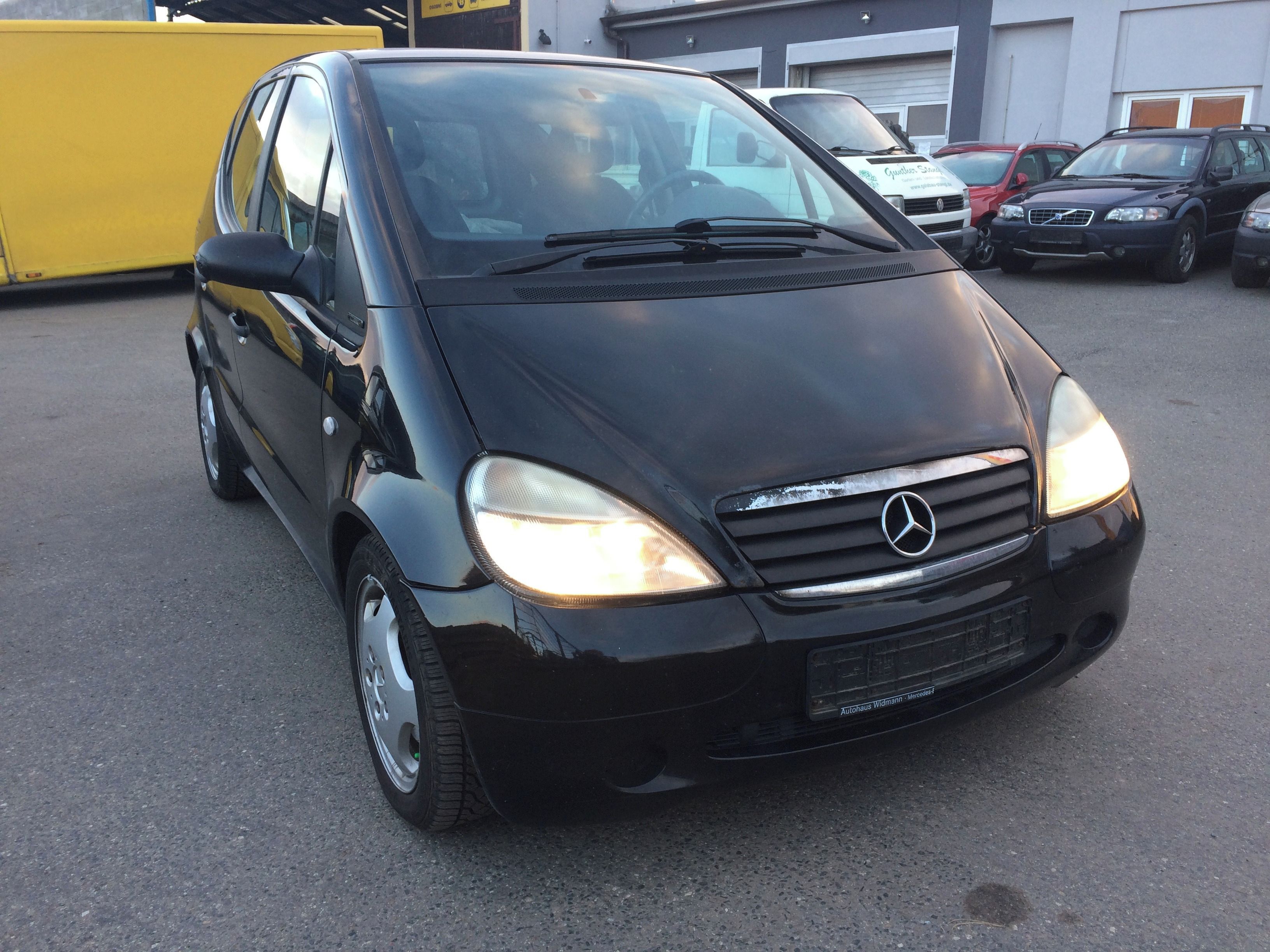 Mercedes-Benz Třídy A, 1.7CDI     AUTOMAT - fotka 5