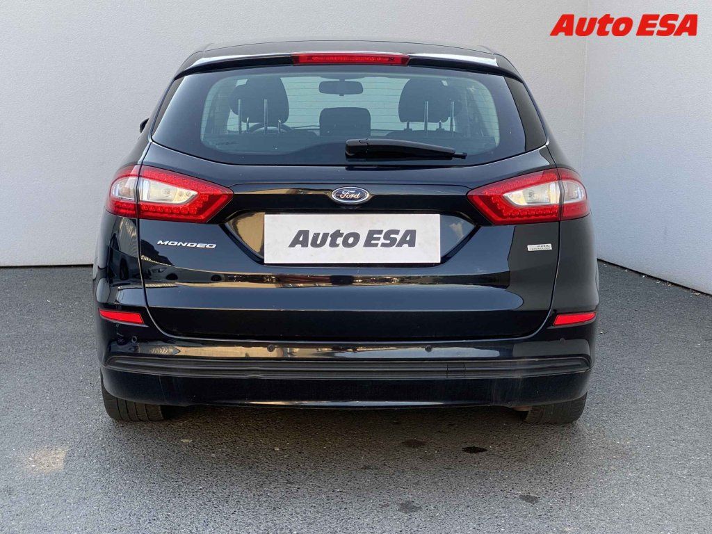 Ford Mondeo, 1.5TDCi,ČR,AC,tempo - fotka 5