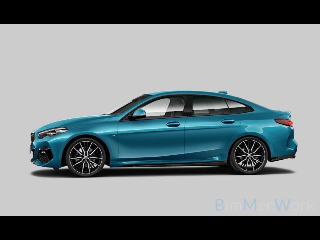 BMW Řada 2, 220i xDrive Gran Coupé Mpaket/ - fotka 3