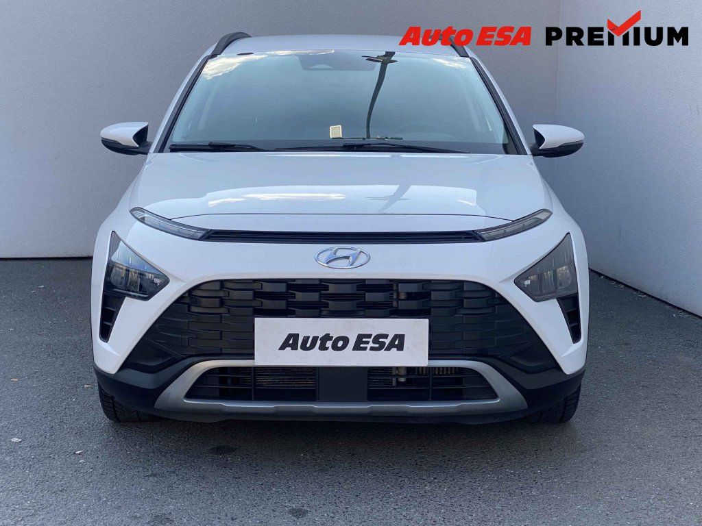 Hyundai Bayon, 1.0 T-GDi,ČR,Smart,kamera - fotka 2