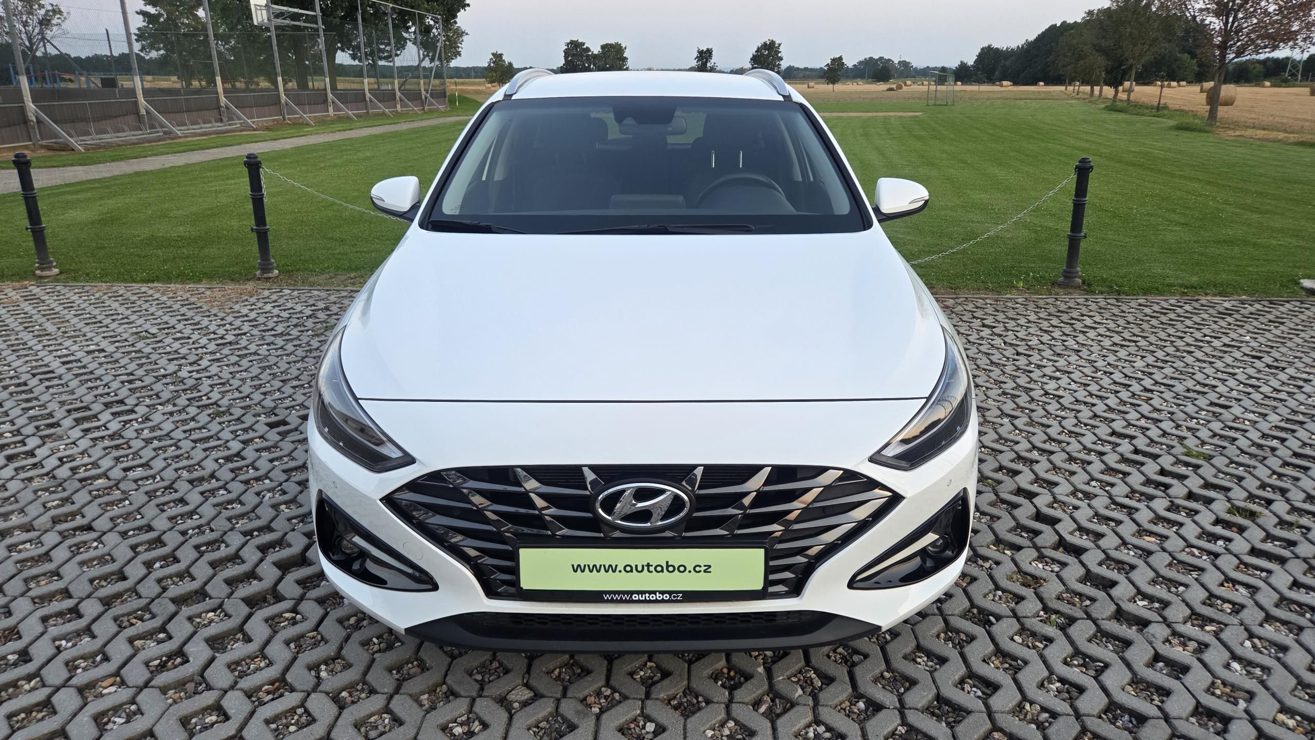 Hyundai i30, 1.5T-GDI, 118 kW, Smart,CZ,DPH - fotka 2
