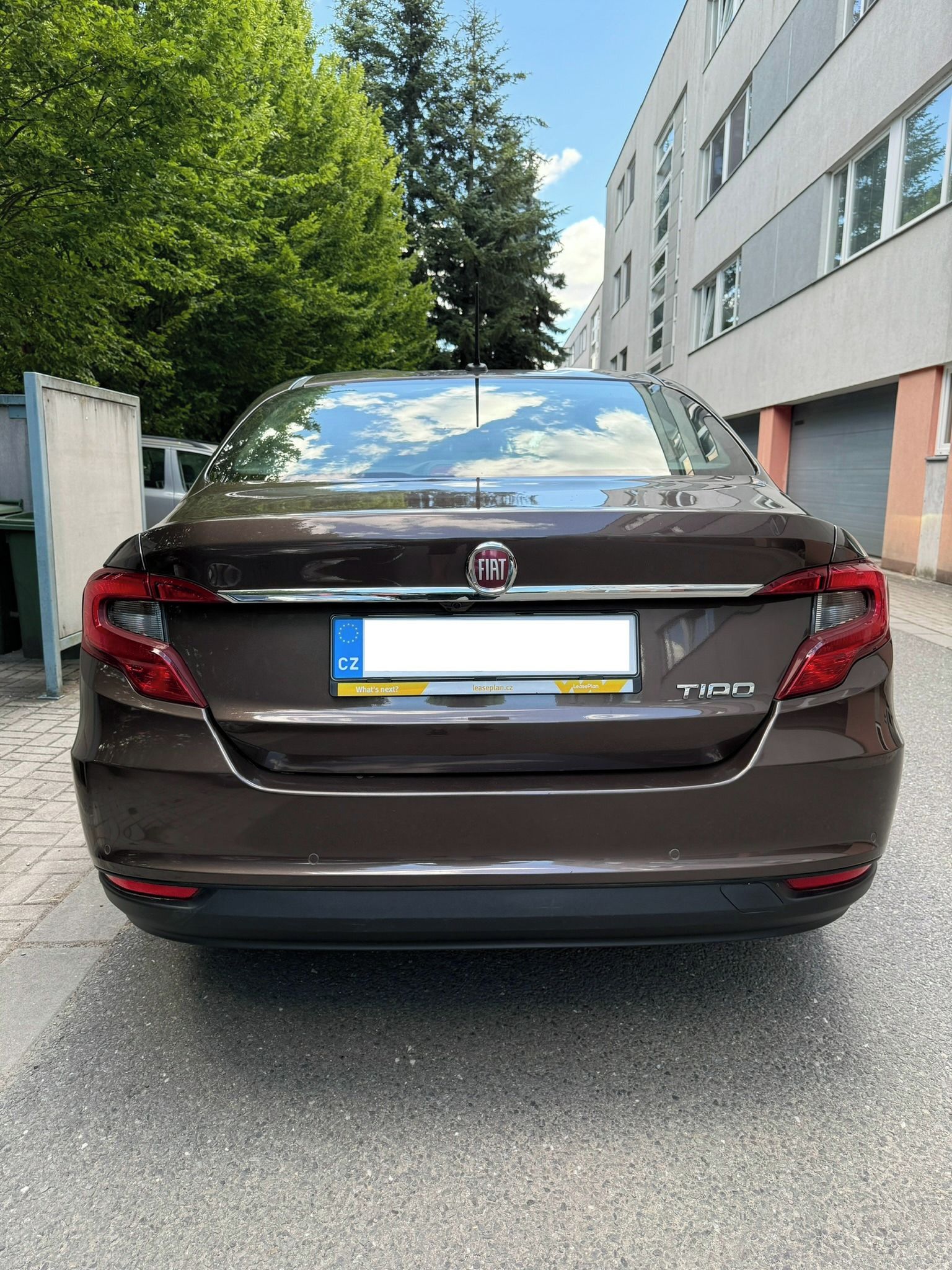 Fiat Tipo, 1.6 MultiJet 88 kW, ČR,1.maj. - fotka 3
