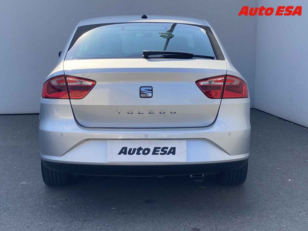 Seat Toledo, 1.6 TDi - fotka 5