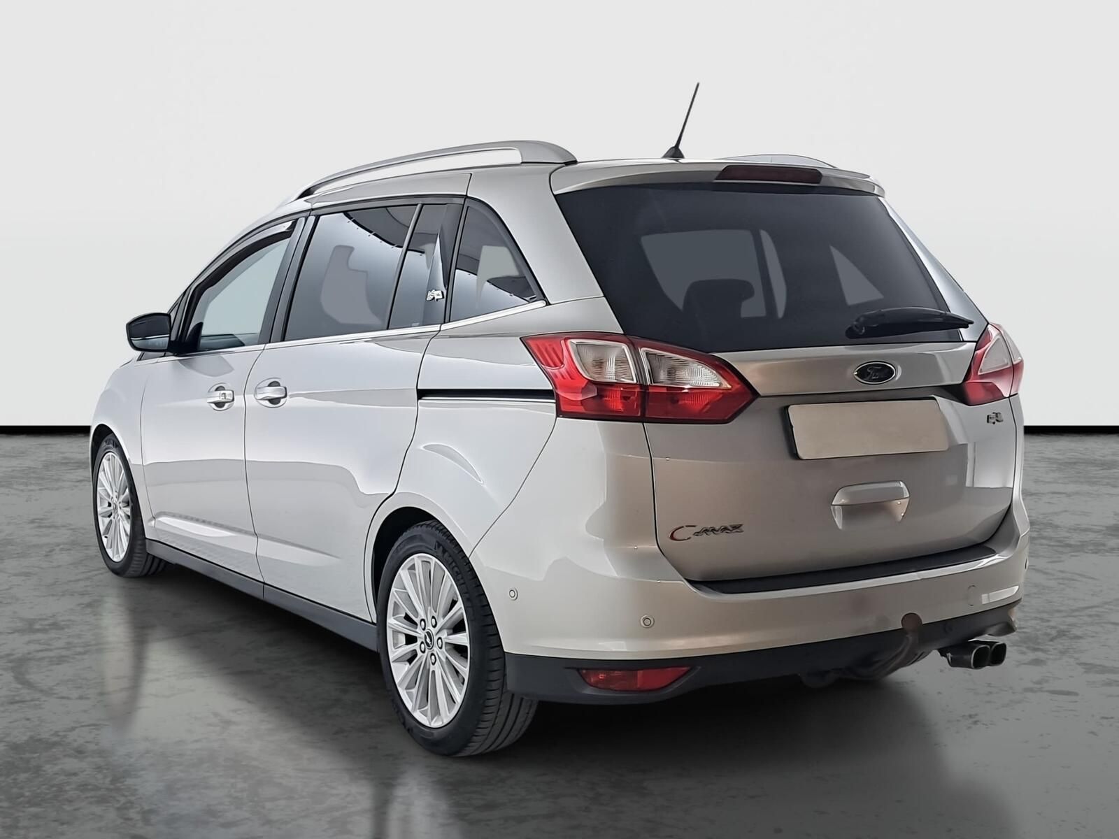 Ford Grand C-MAX, 2.0 TDCi, Automat - fotka 4