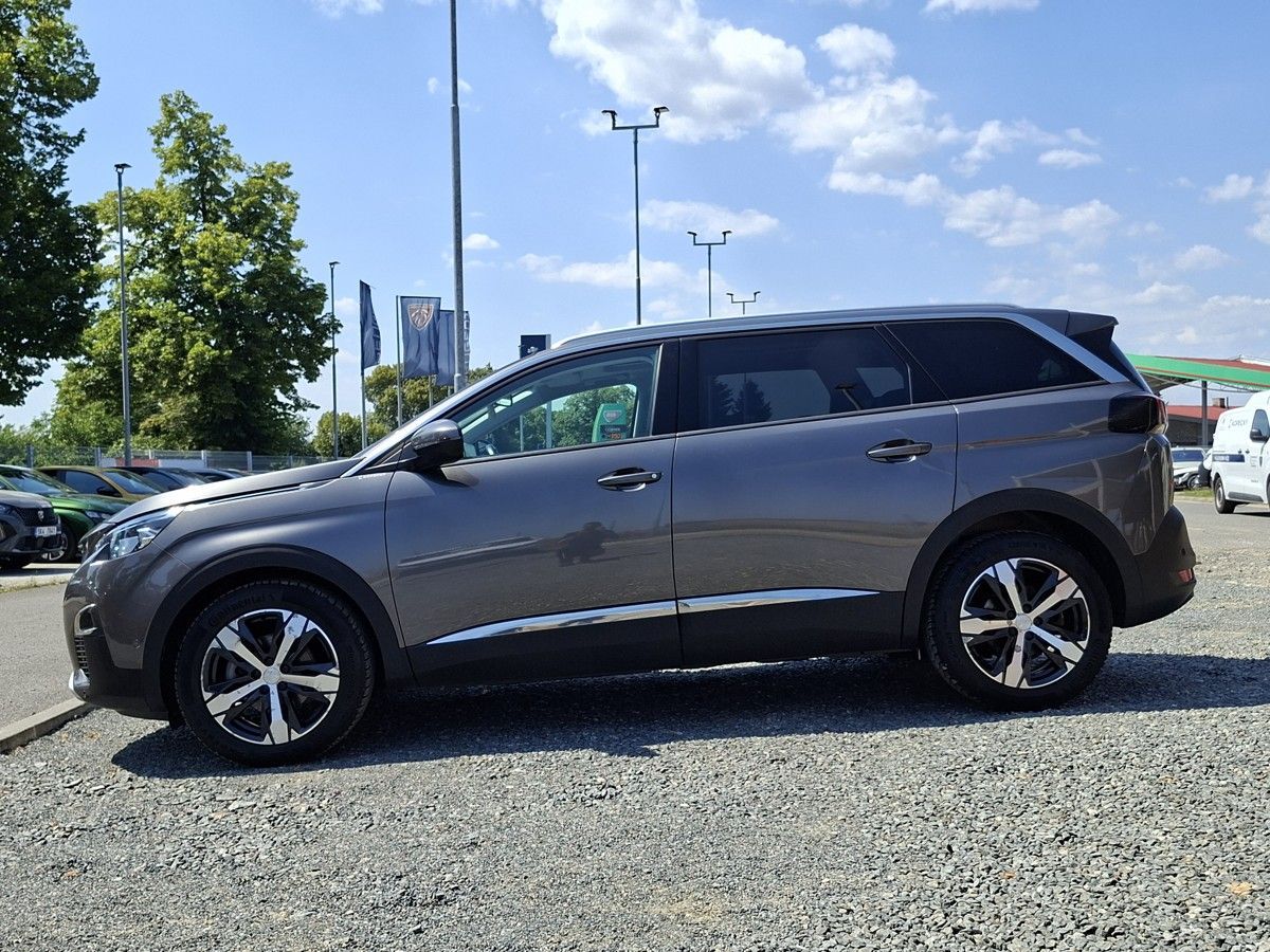 Peugeot 5008, ALLURE 1.5 BHDi 130k M6 - fotka 4