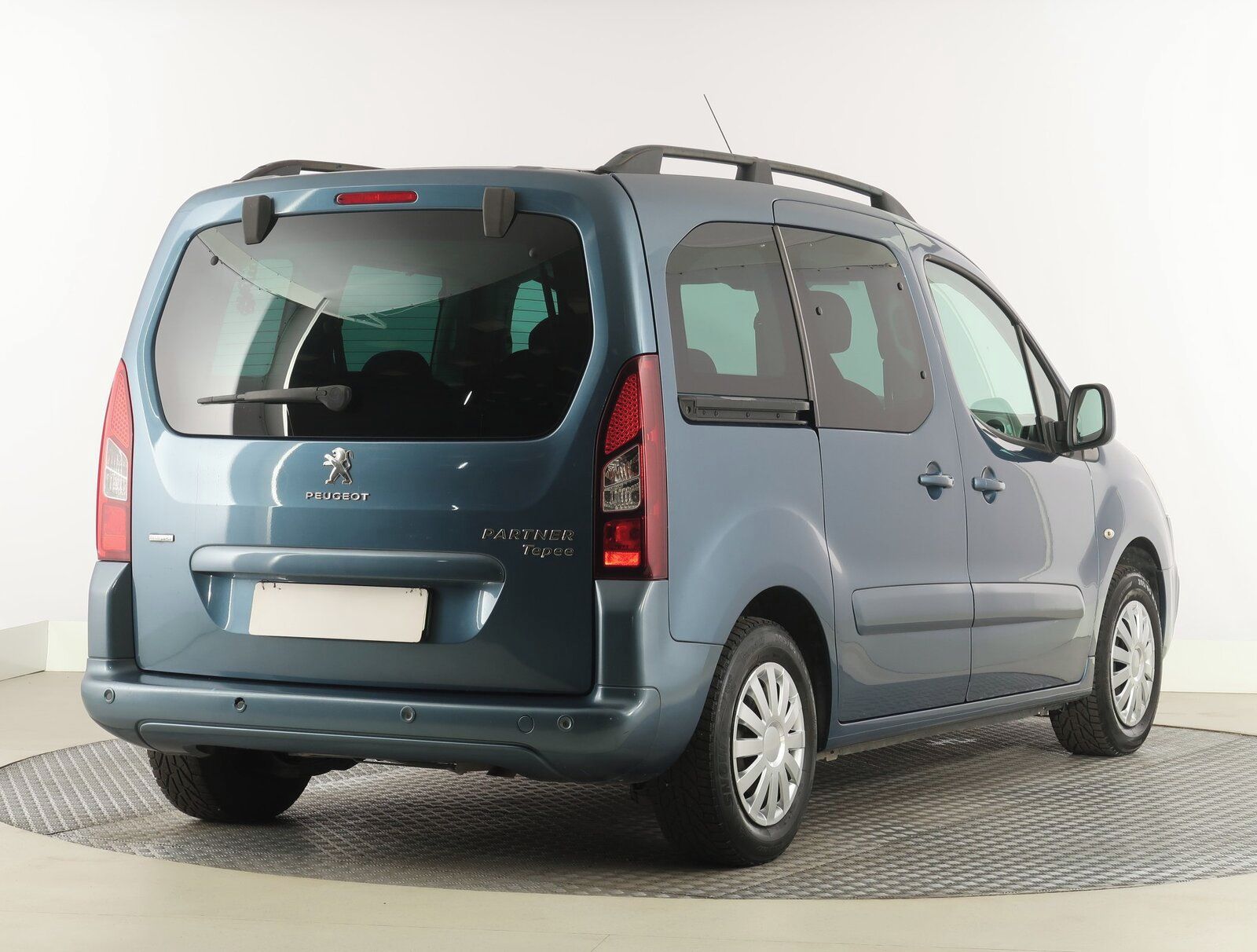 Peugeot Partner, 1.6 BlueHDi, Active, 5Míst - fotka 5
