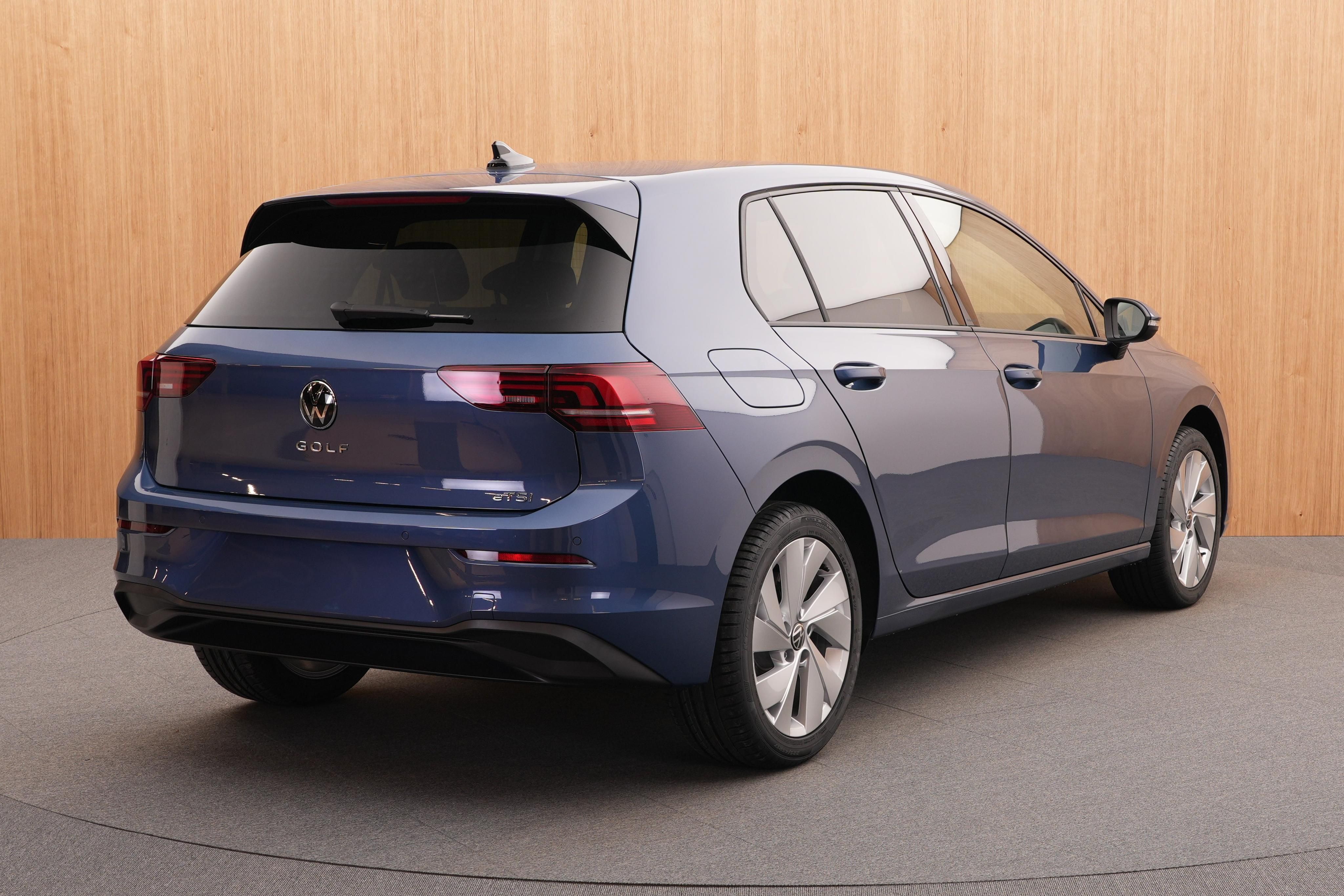 Volkswagen Golf Variant, Limited 1.5 eTSI mHEV DSG - fotka 4