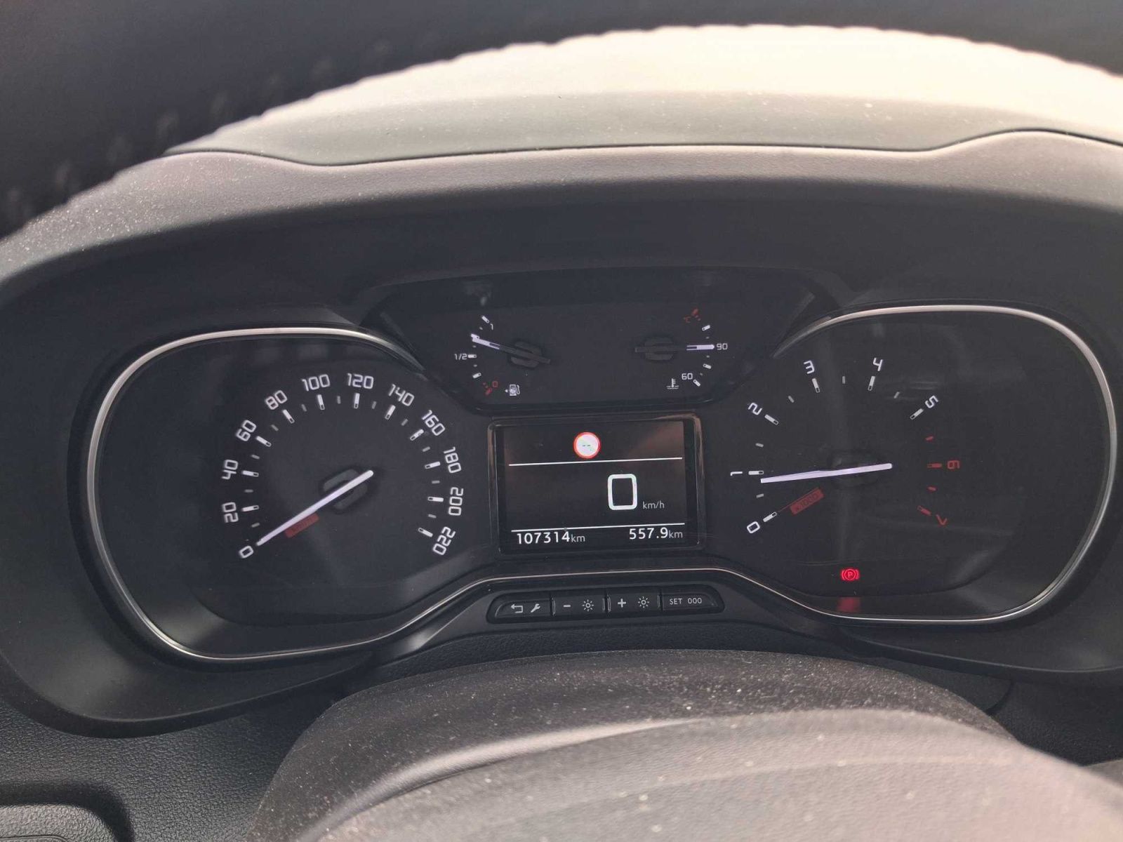 Citroën Berlingo, 1.5 BlueHDi, XTR, 5Míst, Klima - fotka 3
