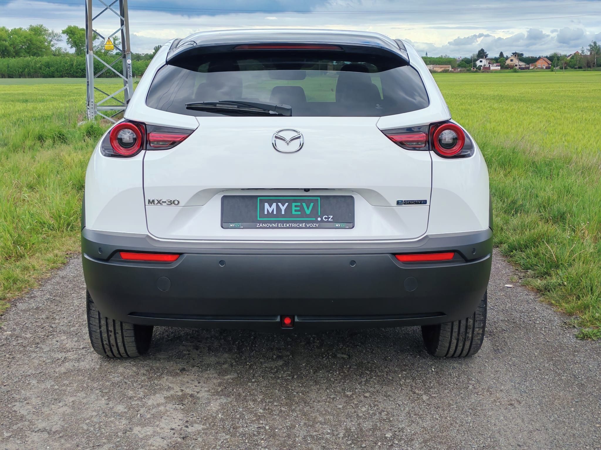 Mazda MX-30, 35.5kWh, EXCLUSIVE, SOH 96% - fotka 6