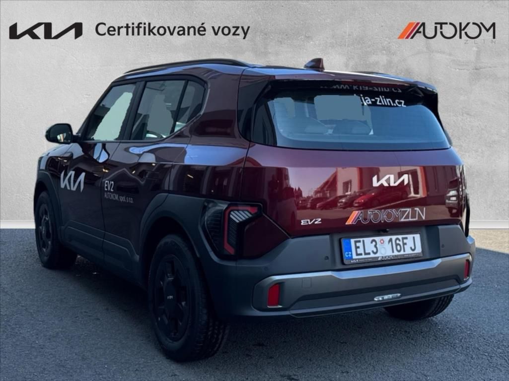 Kia EV2, 5P EARTH 108 KW + 42,2 KWH - fotka 3