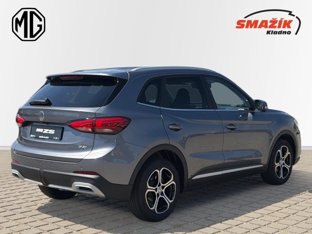 MG ZS, 1,5 DVVT - ELEGANCE*Akce - fotka 4