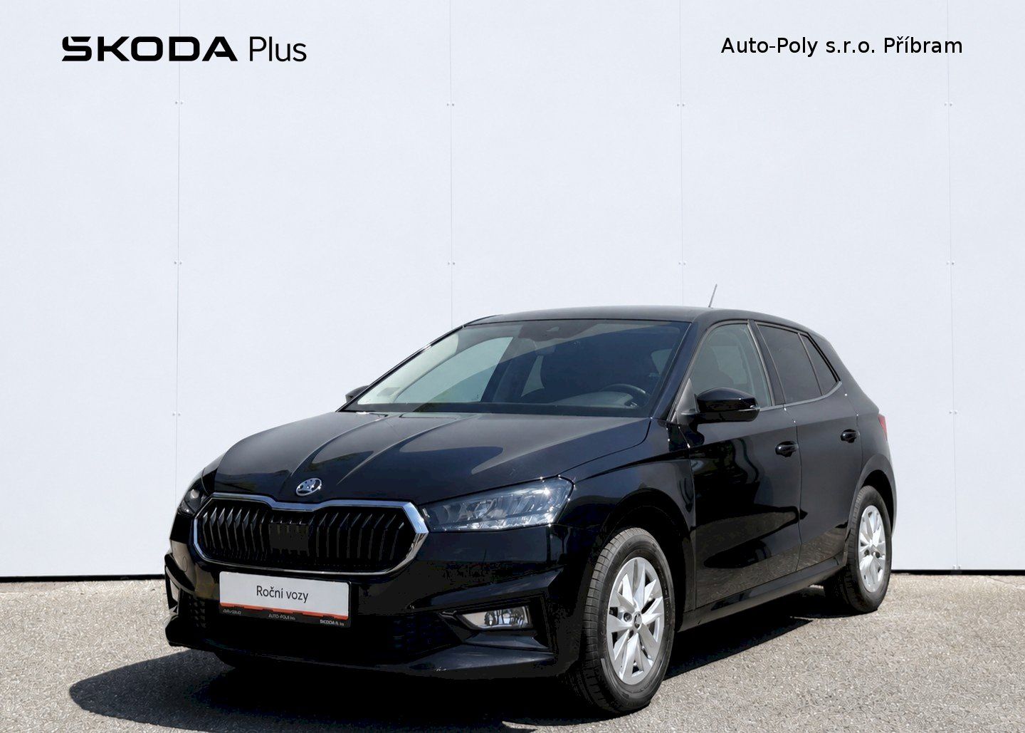 Škoda Fabia, Top Selection 1.0TSI / 85kW 7°